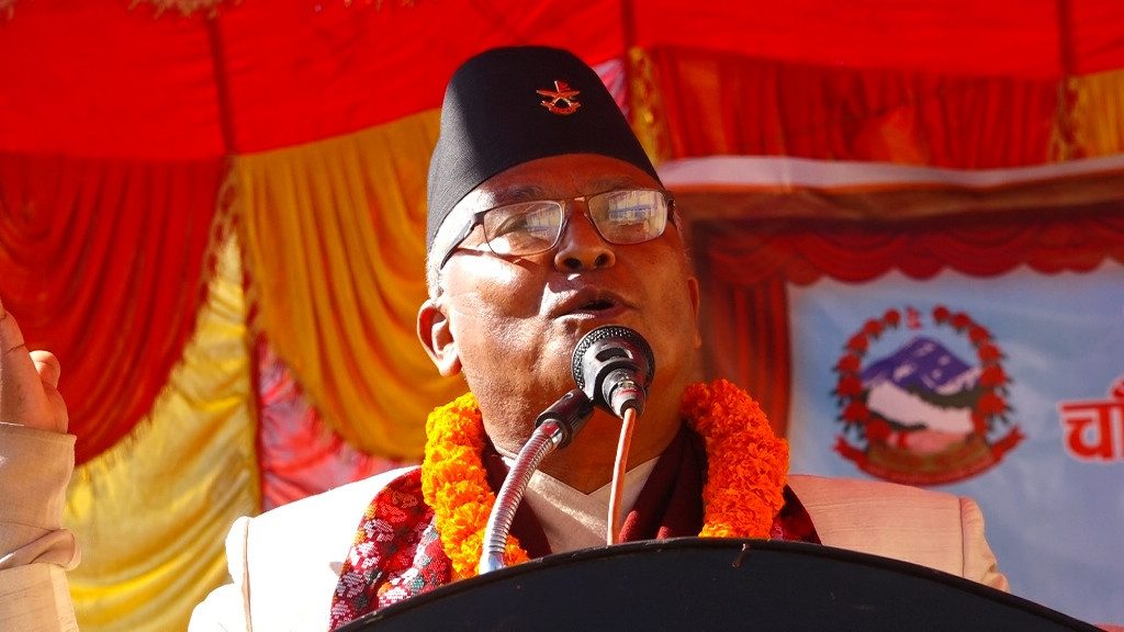 प्रचण्डको दस्तावेज आरोपपत्र हो, पार्टीभित्र छलफल गर्न आवश्यक छैन : मन्त्री श्रेष्ठ